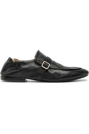 MARSÈLL Loafers i læder