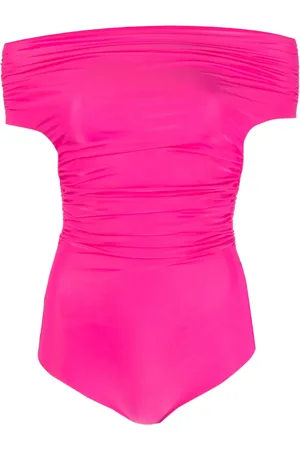 The Andamane Ruchet body med off-shoulder-snit