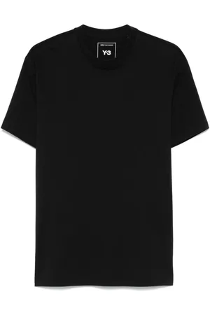Y-3 T-shirt med grafisk tryk