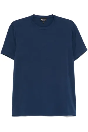 Giorgio Armani T-shirt med korte ærmer