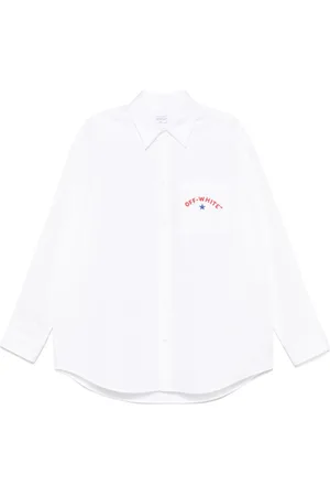 OFF-WHITE Star Arrow skjorte
