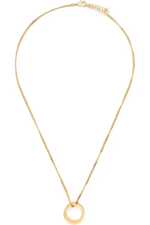 Maison Margiela Numeric Minimal Signatur-halskæde