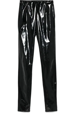 Patrizia Pepe Leggings i vinyl