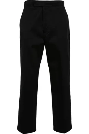 Thom Browne Chinos med mellemhøj talje og smalle ben