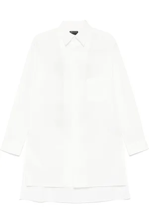Y-3 Skjorte med grafisk tryk