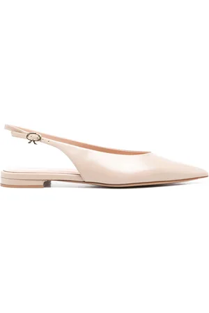 Gianvito Rossi Robbie ballerinaer