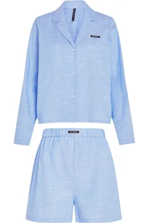 Karl Lagerfeld Pyjamas med logotryk