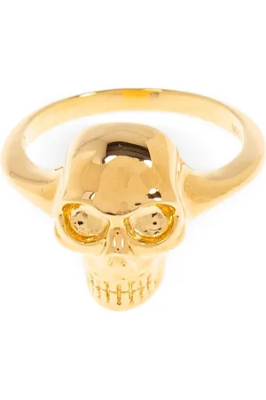 Alexander McQueen Dødningehoved-ring