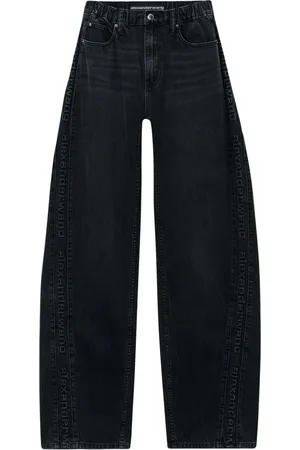 Alexander Wang Jeans med brede ben