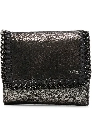 Stella McCartney Lille pung med flaplukning