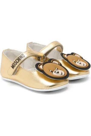 Moschino Ballerinaer med bamsemotiv