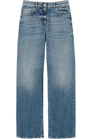 Twin-Set Jeans med lige ben