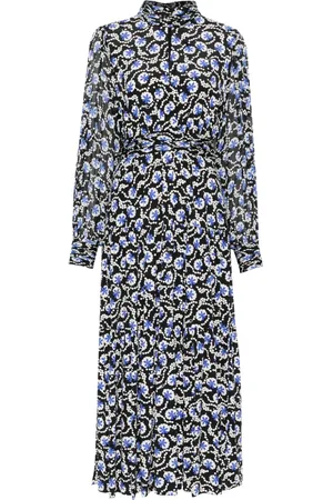 Diane von Furstenberg Lang Sai kjole