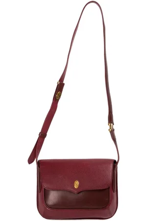 Cartier Trinity crossbody-taske fra 1990