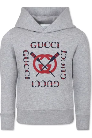Gucci Hættetrøje med logotryk
