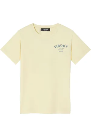 VERSACE Milano Stamp T-shirt
