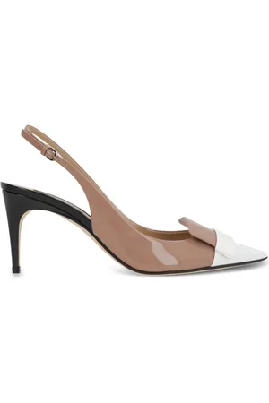 Sergio Rossi 75 mm SR1 pumps
