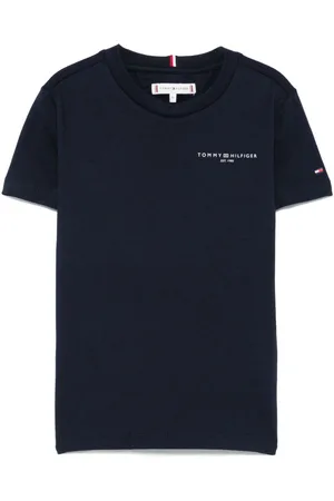Tommy Hilfiger T-shirt med logotryk