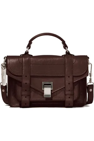 Proenza Schouler Mini PS1 two-way håndtaske