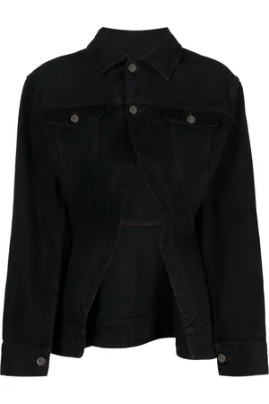Jacquemus La Veste De Nimes Caraco denimjakke