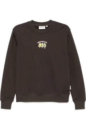 Chocoolate Broderet sweatshirt