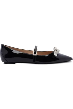 Stuart Weitzman Felicity ballerinaer