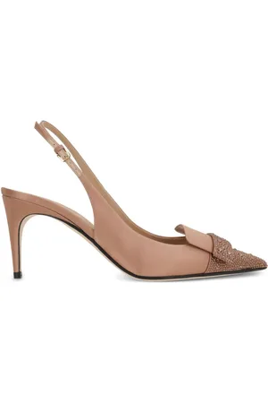 Sergio Rossi 75 mm SR1 pumps