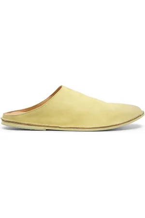 MARSÈLL Sandaler i ruskind
