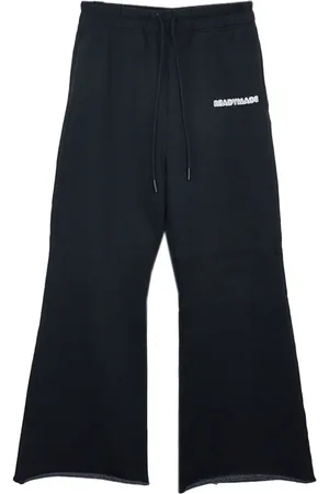 READYMADE Joggingbukser med logotryk