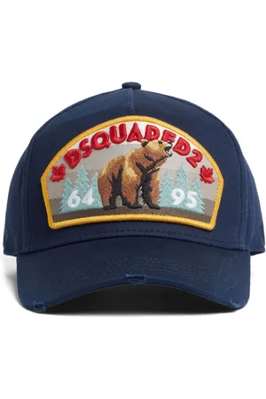 Dsquared2 Baseballkasket med logomærke