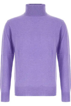 CUSTOMER LOVERS Sweater med rullekrave