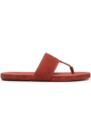 MARSÈLL Sandaler i ruskind