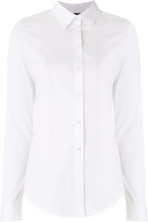 Armani Exchange Skjorte med smal pasform