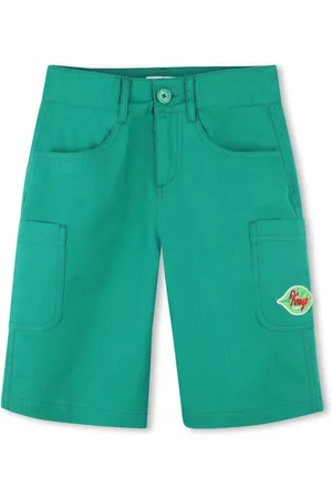 Kenzo Shorts i ripstop