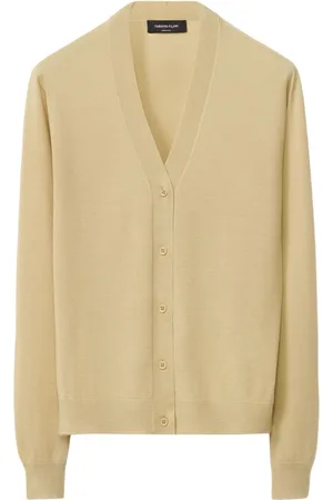 Fabiana Filippi Finstrikket cardigan