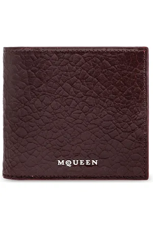 Alexander McQueen Kortholder med logobogstaver