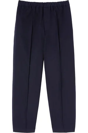 Jil Sander Bukser med tilspidsede ben