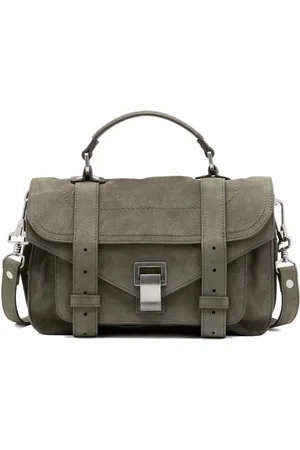 Proenza Schouler Mini PS1 two-way håndtaske