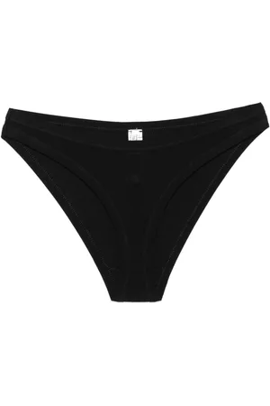 Baserange Ribbet trusser