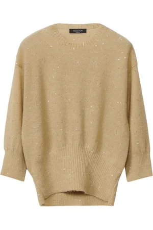 Fabiana Filippi Sweater med pailletter