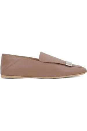 Sergio Rossi SR1 loafers