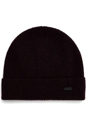 HUGO BOSS Hue med applikation
