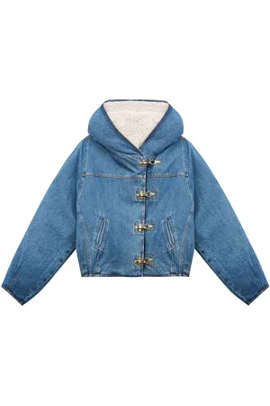 Isabel Marant Biane denimjakke