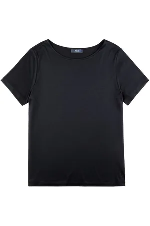 FAY T-shirt med korte ærmer