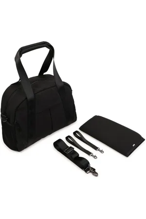 HUGO BOSS Pusletaske med logotryk