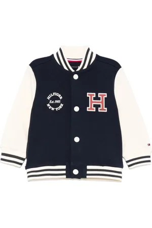 Tommy Hilfiger Varsity-jakke fra 1985
