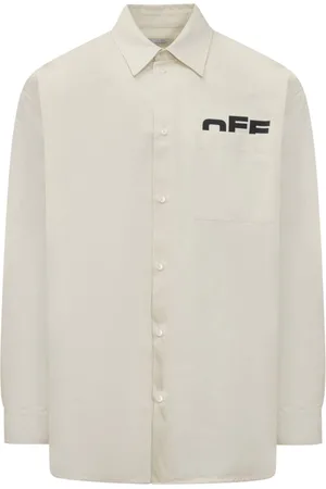 OFF-WHITE Off Shared skjorte