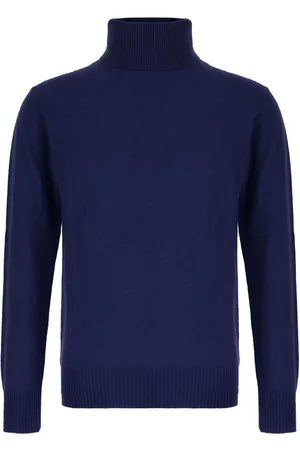 CUSTOMER LOVERS Sweater med rullekrave