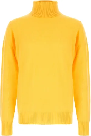CUSTOMER LOVERS Sweater med rullekrave