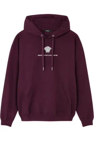 VERSACE Milano hættetrøje